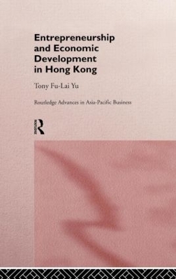 Entrepreneurship and Economic Development in Hong Kong book