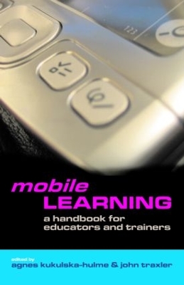 Mobile Learning by John Traxler