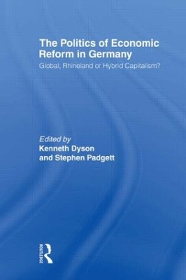 Politics of Economic Reform in Germany book