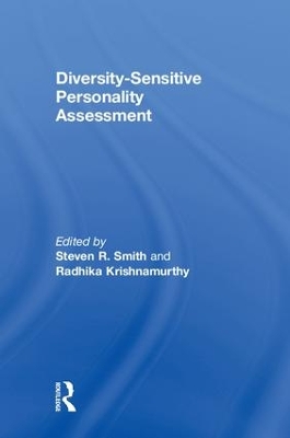 Diversity-Sensitive Personality Assessment by Steven Smith