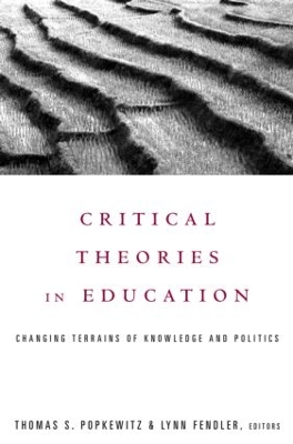 Critical Theories in Education book