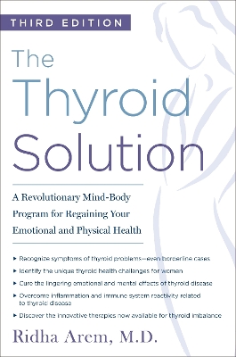 Thyroid Solution (Third Edition) book