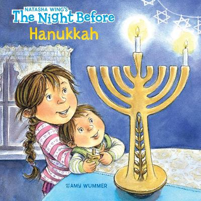 Night Before Hanukkah book