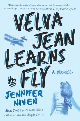 Velva Jean Learns to Fly book