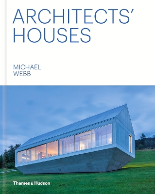 Architects' Houses book