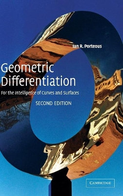 Geometric Differentiation book