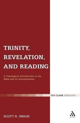 Trinity, Revelation, and Reading book