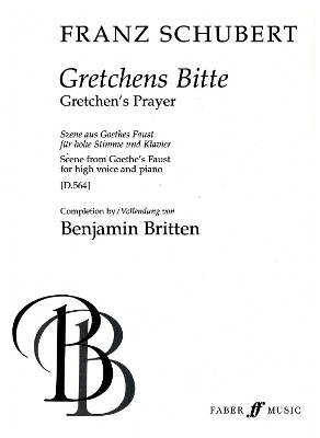 Gretchens Bitte book