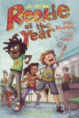 Rookie of the Year by Phil Bildner