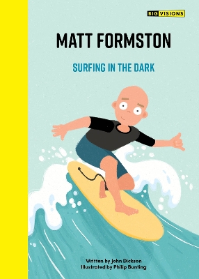 Matt Formston: Surfing in the Dark book