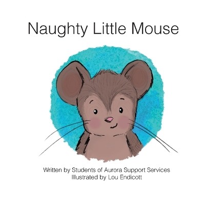 Naughty Little Mouse book
