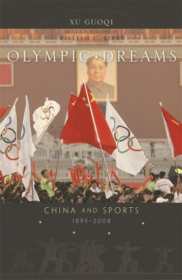 Olympic Dreams book