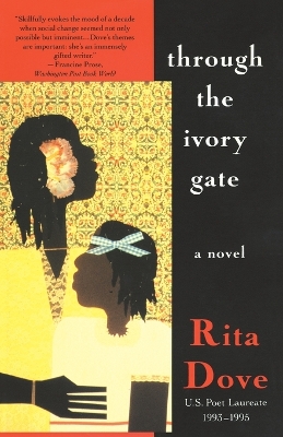 Through The Ivory Gate book