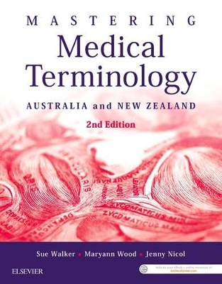 Mastering Medical Terminology book