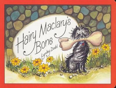 Hairy Maclary's Bone by Lynley Dodd