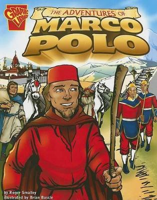 Adventures of Marco Polo book