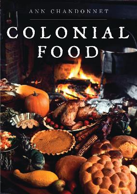 Colonial Food book