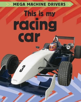 This is My Racing Car book
