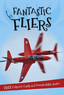 It's all about... Fantastic Fliers book