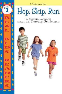 Hop, Skip, Run book