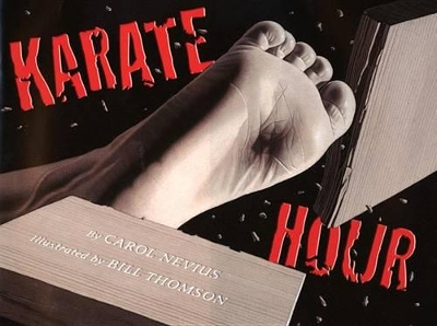 Karate Hour book