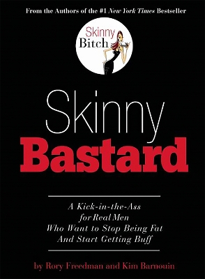 Skinny Bastard book