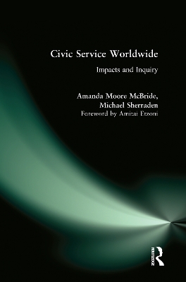 Civic Service Worldwide by Amanda Moore McBride
