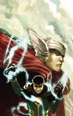 Fear Itself: Journey Into Mystery by Kieron Gillen