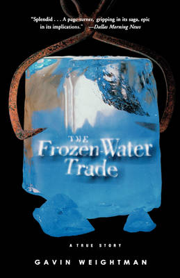 Frozen Water Trade book