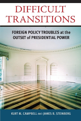 Difficult Transitions book