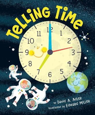 Telling Time book