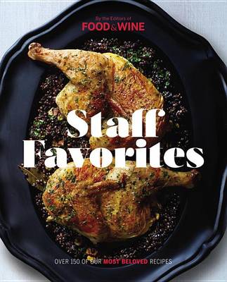Staff Favorites book