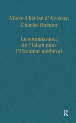 Connaissance de l'Islam dans l'Occident Medieval book