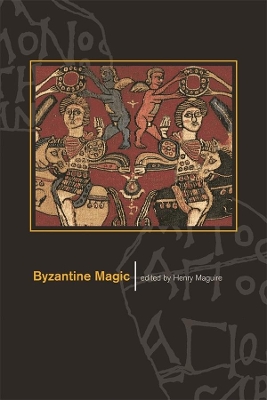 Byzantine Magic book