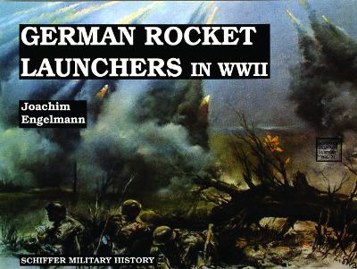 German Rocket Launchers in WWII book