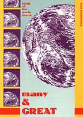 Many and Great: Many and Great v. 1 book