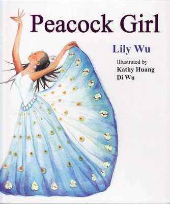 Peacock Girl book