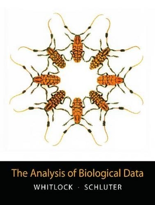 Analysis of Biological Data book