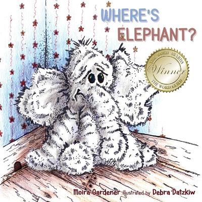 Where's Elephant book