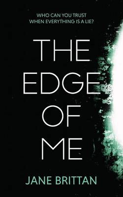 Edge of Me book