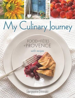 My Culinary Journey book