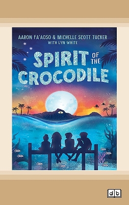 Spirit of the Crocodile book
