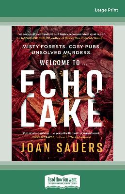 Echo Lake by Joan Sauers