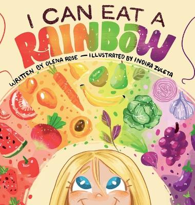 I Can Eat a Rainbow book