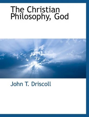 The Christian Philosophy, God book