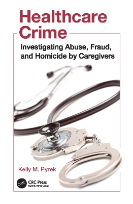 Healthcare Crime book