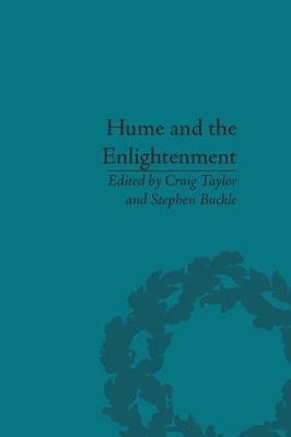 Hume and the Enlightenment by Craig Taylor