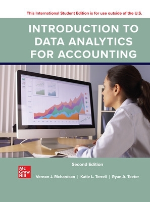 Introduction to Data Analytics for Accounting ISE book