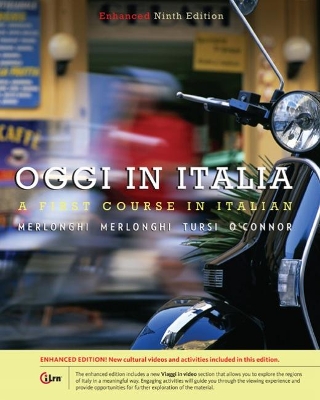 Oggi In Italia, Enhanced book