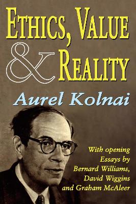 Ethics, Value, and Reality book